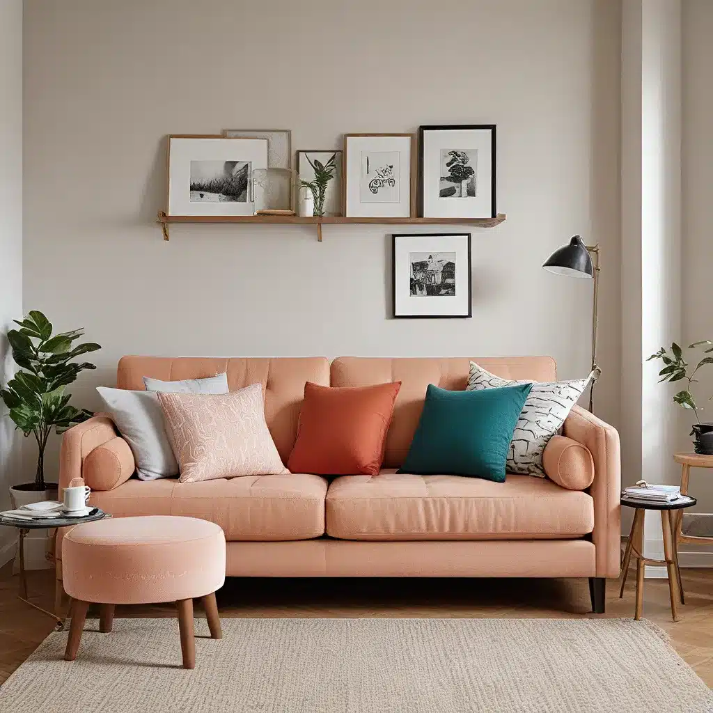 Small Space Solutions: Compact Sofas for Petite Abodes