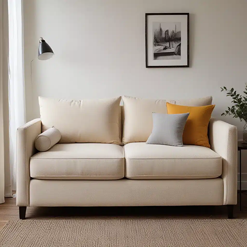 Small Space Solutions: Custom Sofas For Compact Rooms