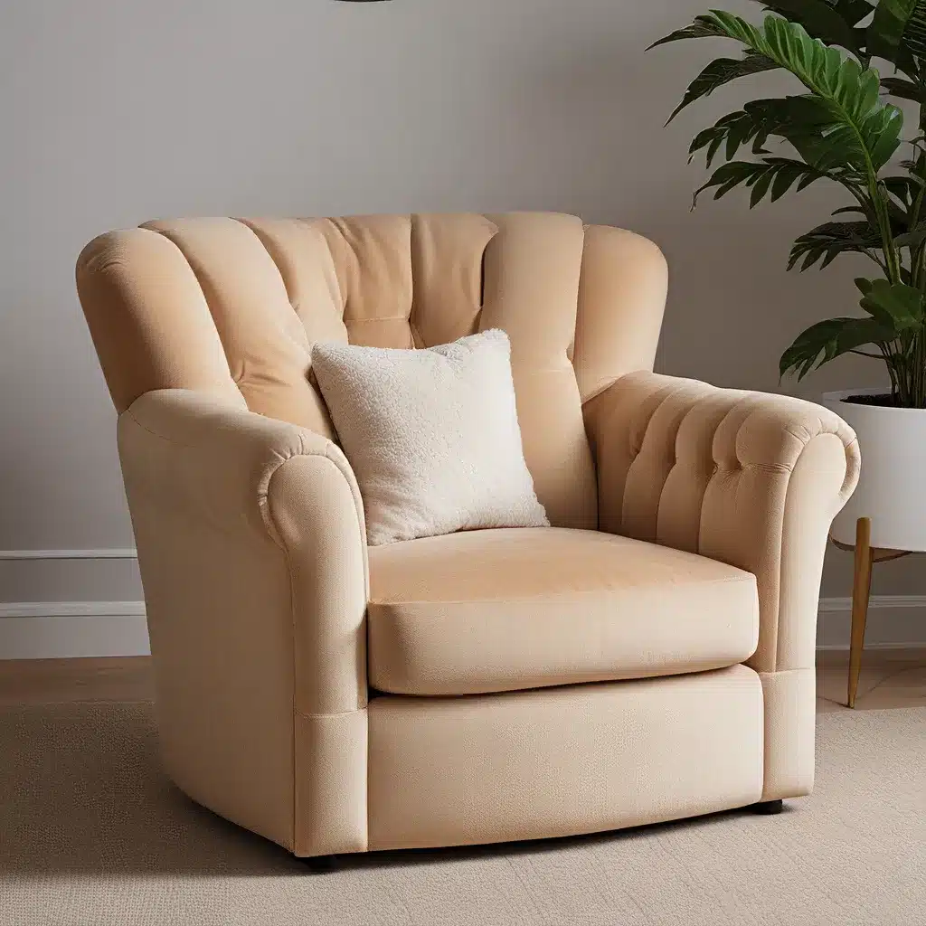 Snuggle Up in Your Ideal Custom Armchair