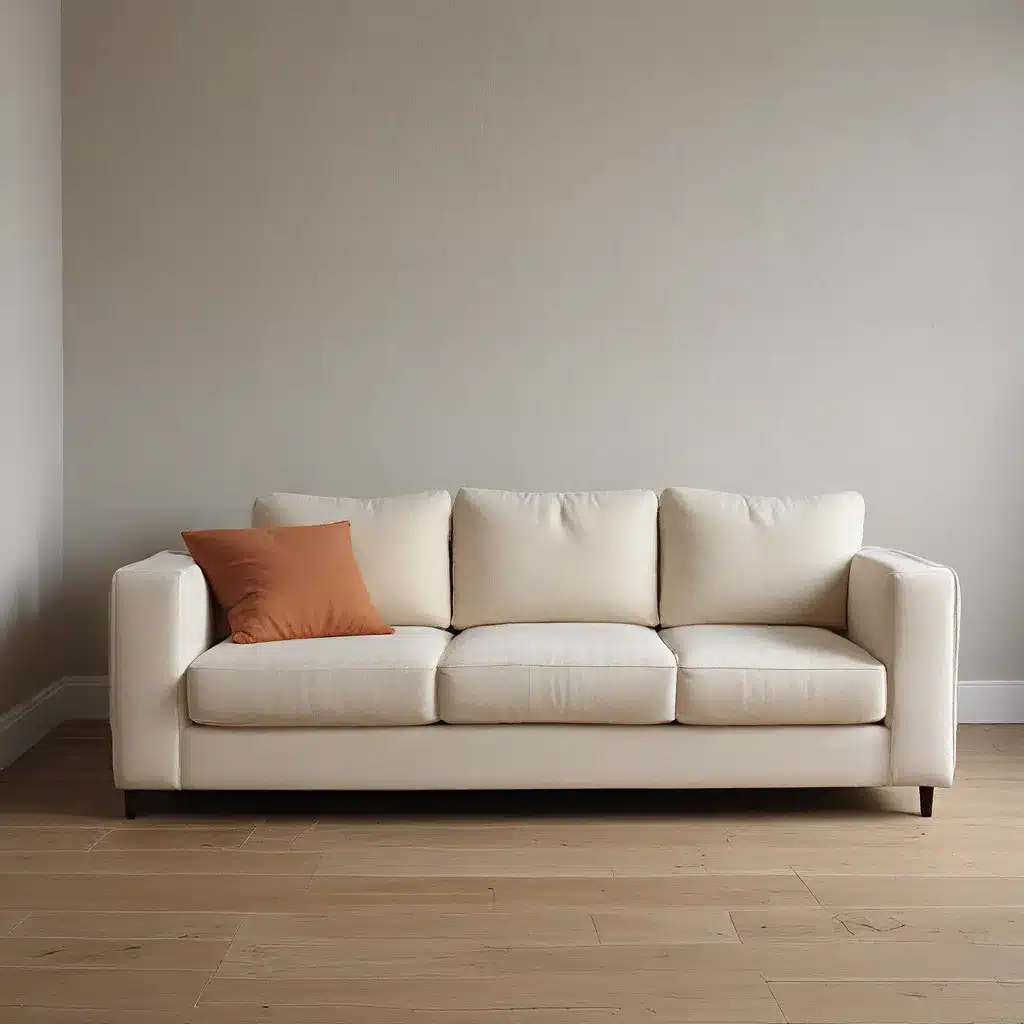 Sofa As Sanctuary – Your Space For Stillness