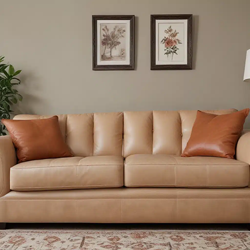 Sofa Care 101: Easy Tips for Maintaining Fabric and Leather