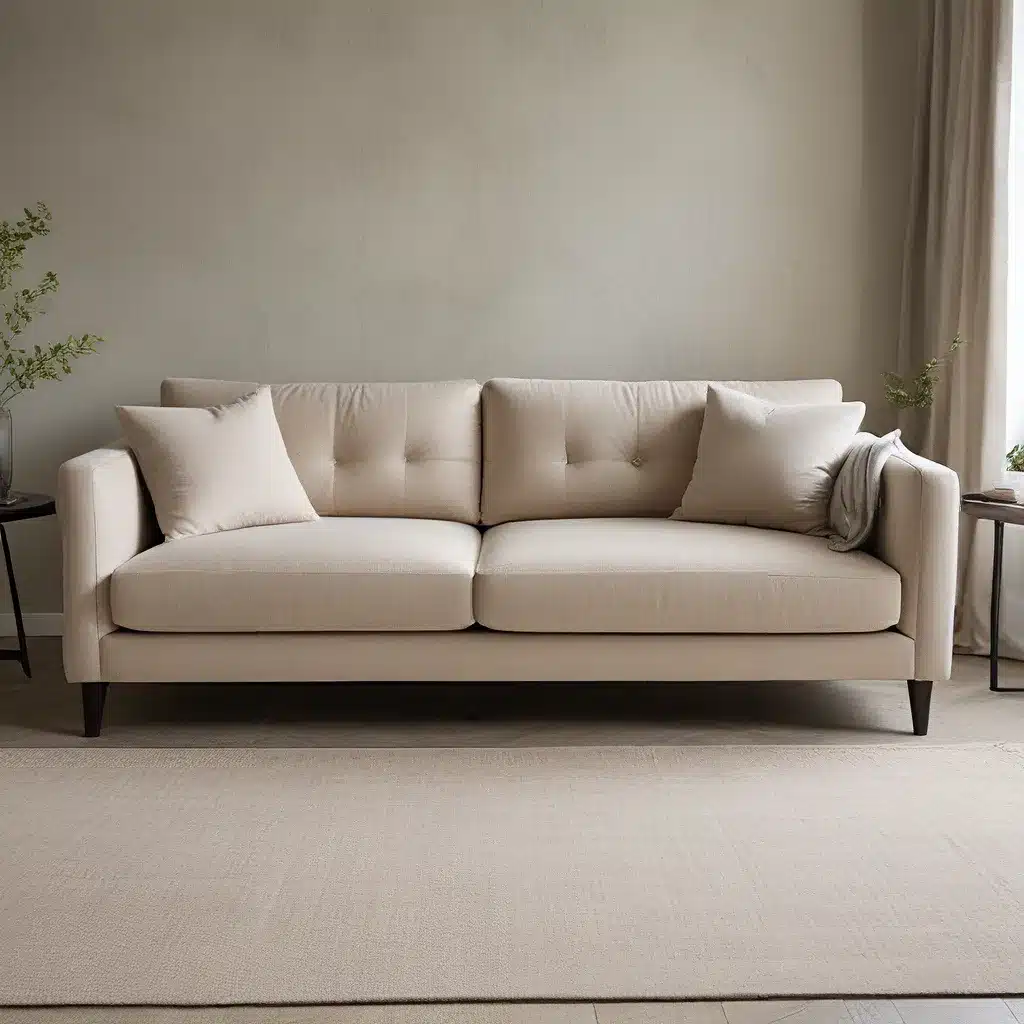 Sofa Essentials: Proper Dimensions and Measurements