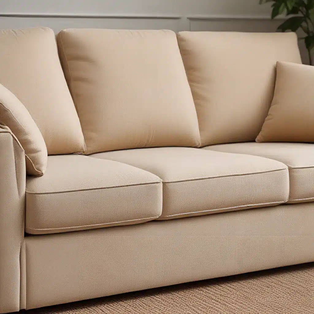 Sofa Longevity Unlocked: Mastering Upholstery Protection and Maintenance