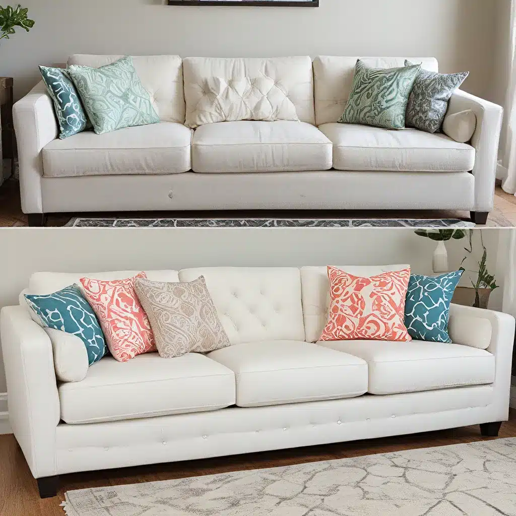 Sofa Makeovers – Refresh Your Furniture on a Budget