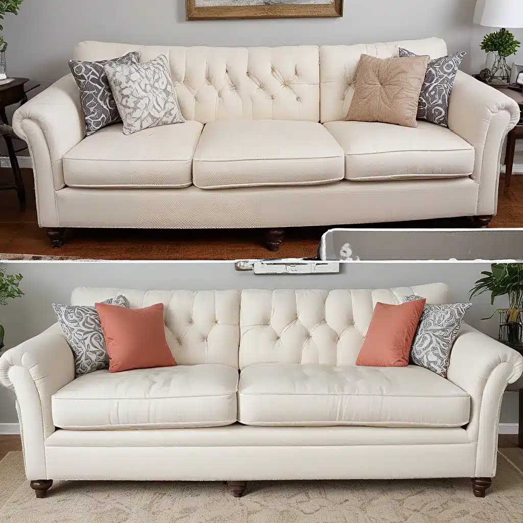 Sofa Makeovers – Transform Furniture Affordably