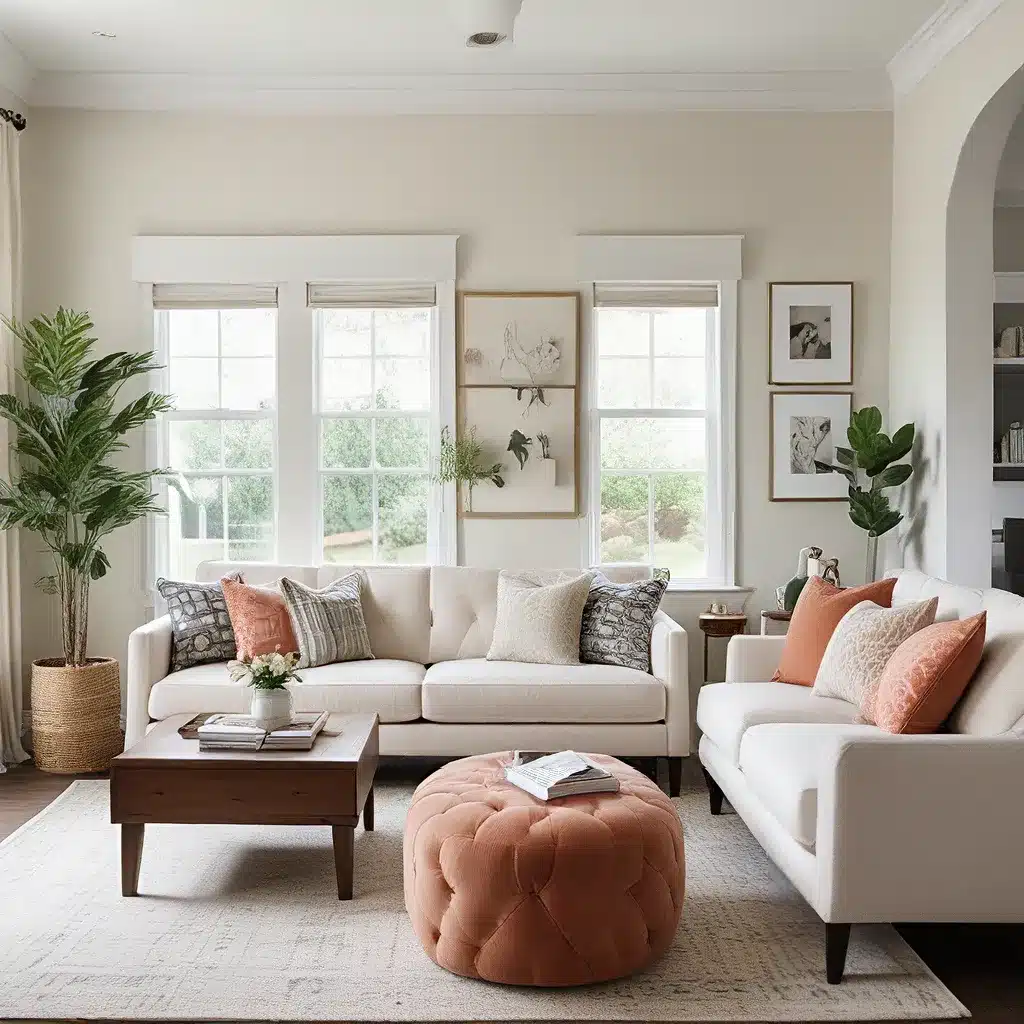 Sofa Placement Perfection: Maximizing Flow and Function in Your Space