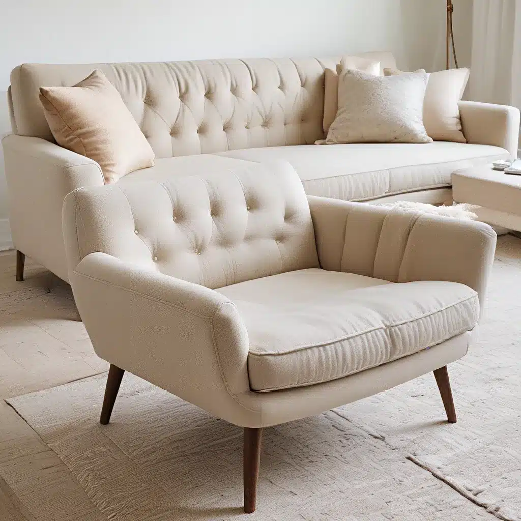 Sofa Revitalization: Repurposing and Upcycling Existing Furniture