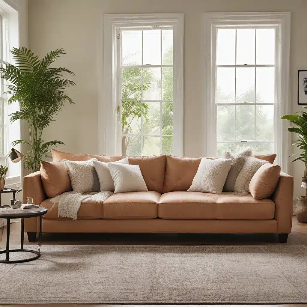 Sofa Sanctuary: Crafting the Ultimate Lounging Experience