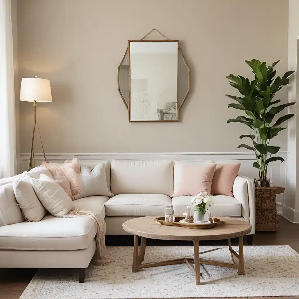 Sofa Sanctuary: Creating a Cozy, Inviting Lounge Area