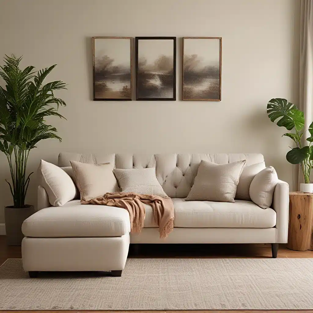 Sofa Sanctuary: Cultivating Cozy Respites in Your Home