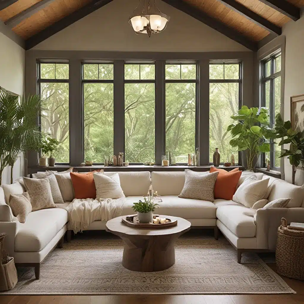 Sofa Sanctuary: Cultivating Cozy Retreats with Custom Creations