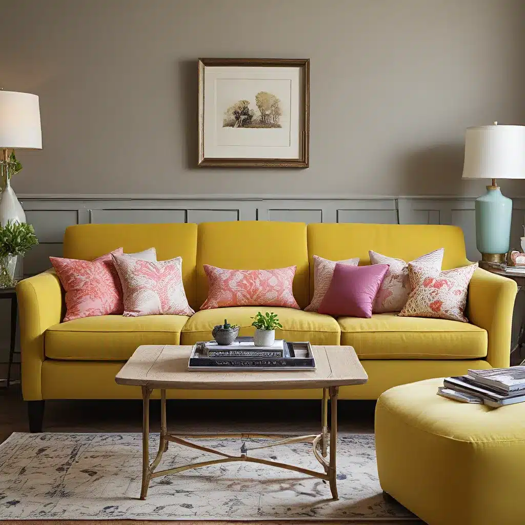 Sofa Savvy: Insider Tips for Choosing the Perfect Couch