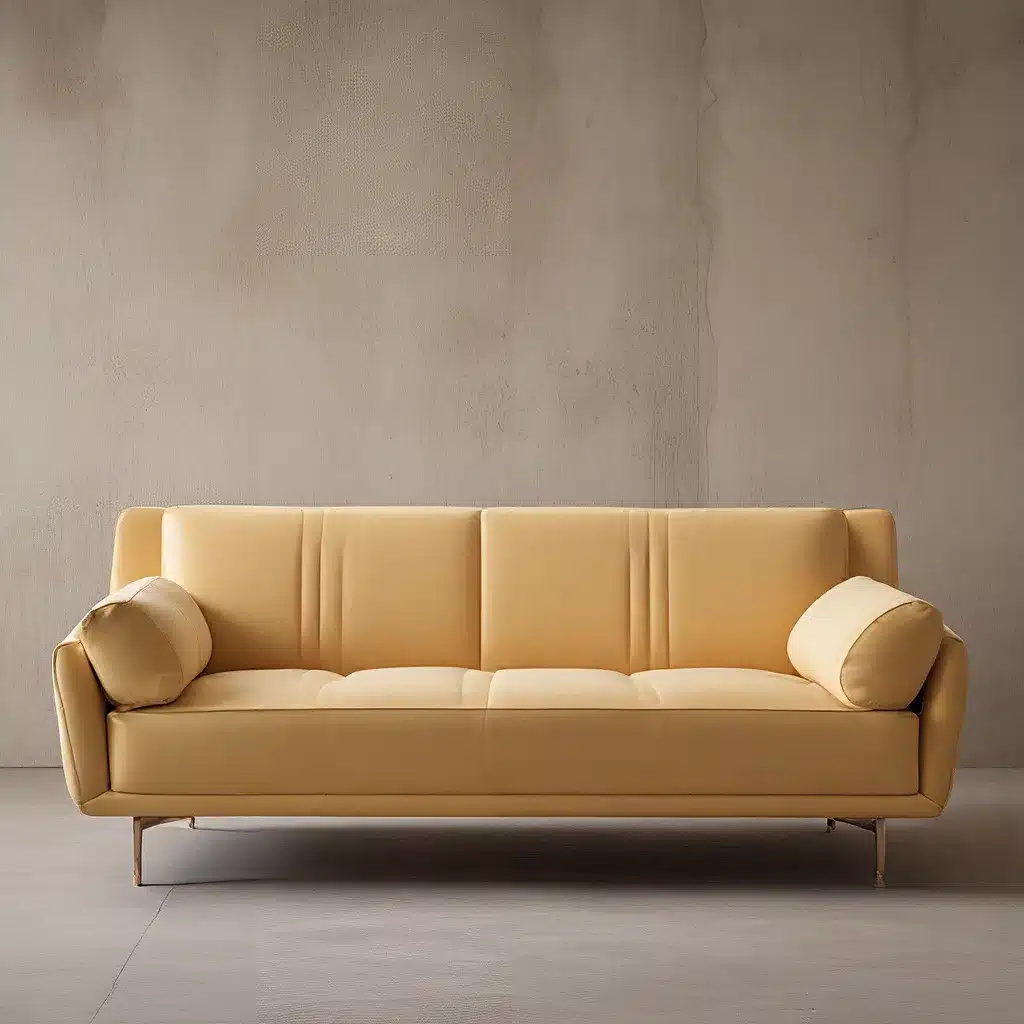 Sofa Sensations: Exploring Cutting-Edge Furniture Innovations