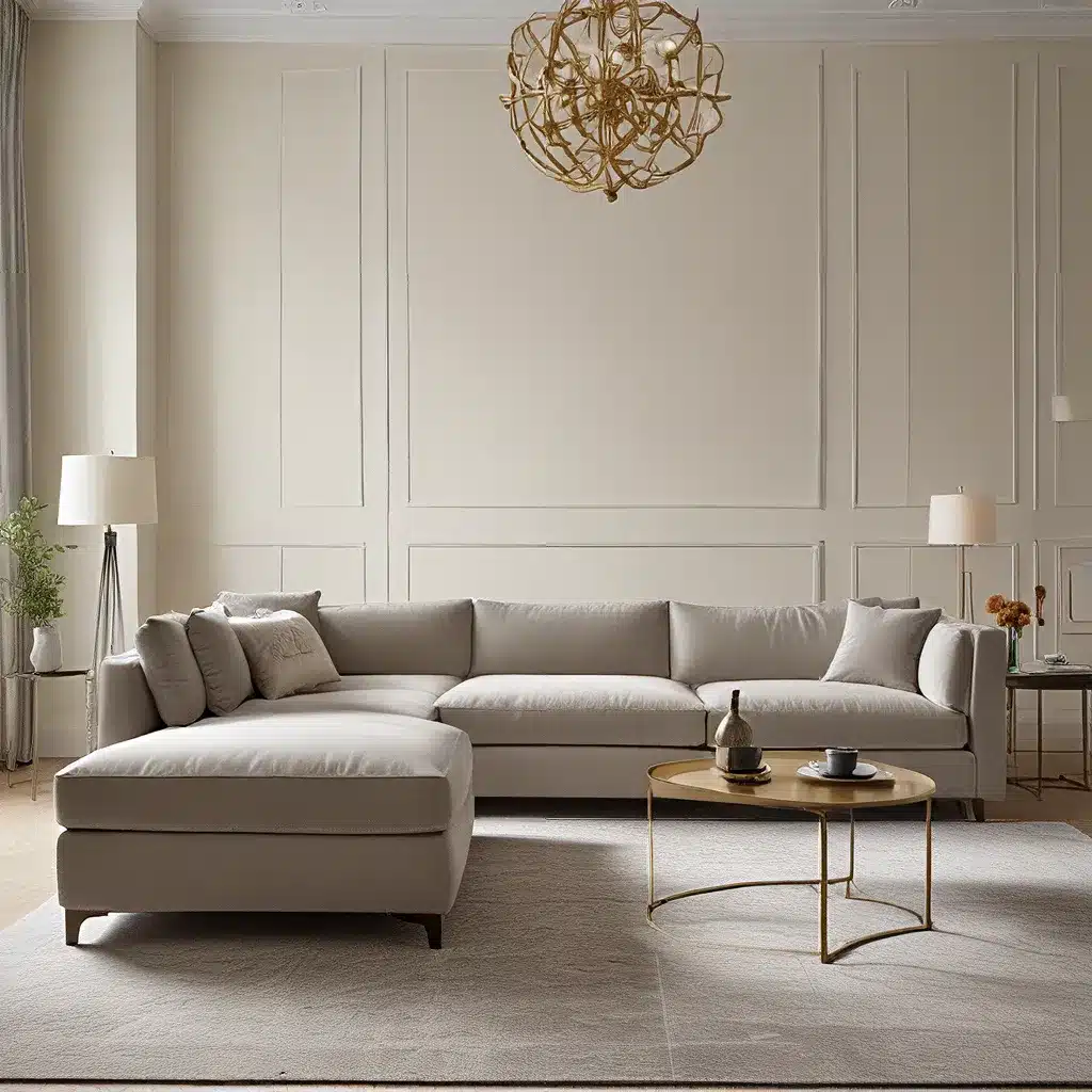 Sofa Showcase: Highlighting the Latest Design Trends