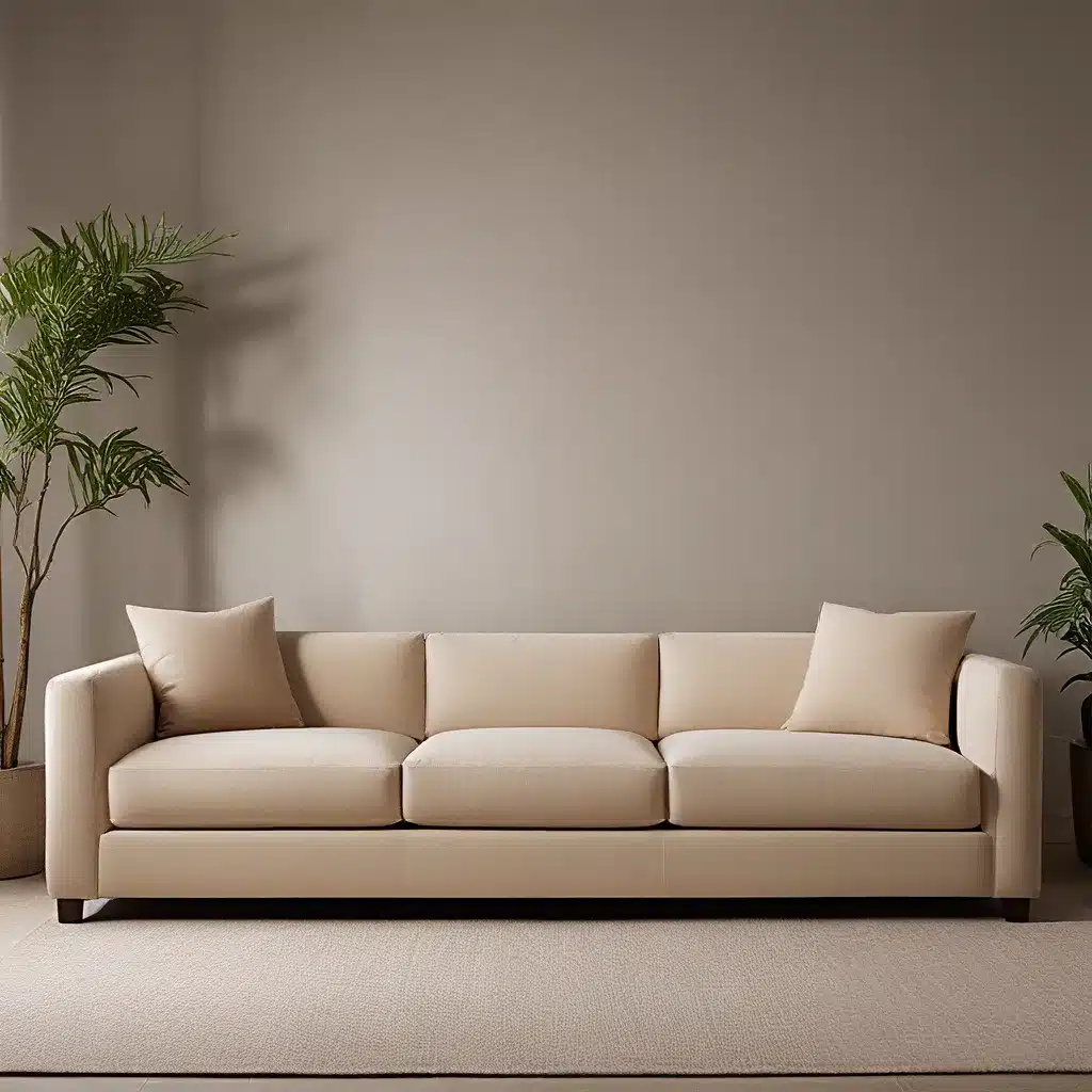 Sofa Silhouettes To Complement Your Space