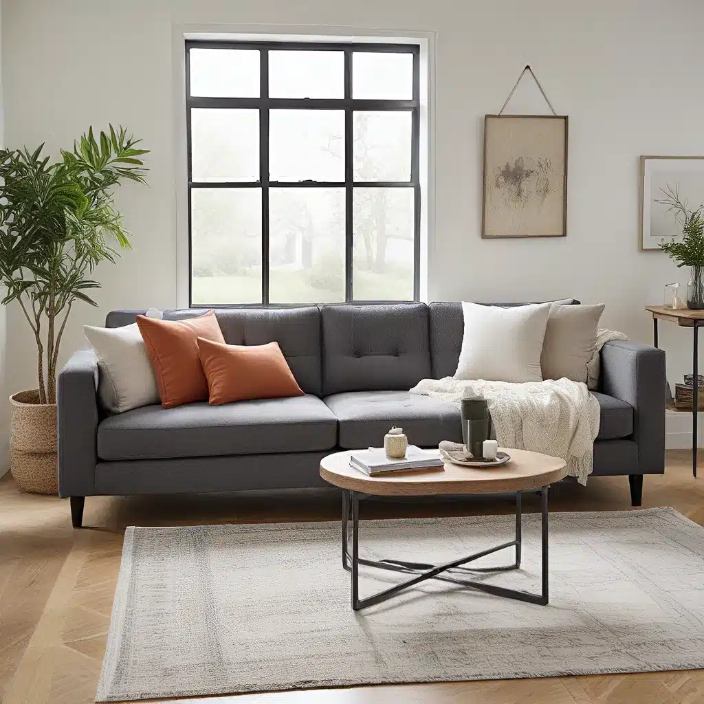 Sofa Sizing Guide: Choosing the Right Scale for Your Space