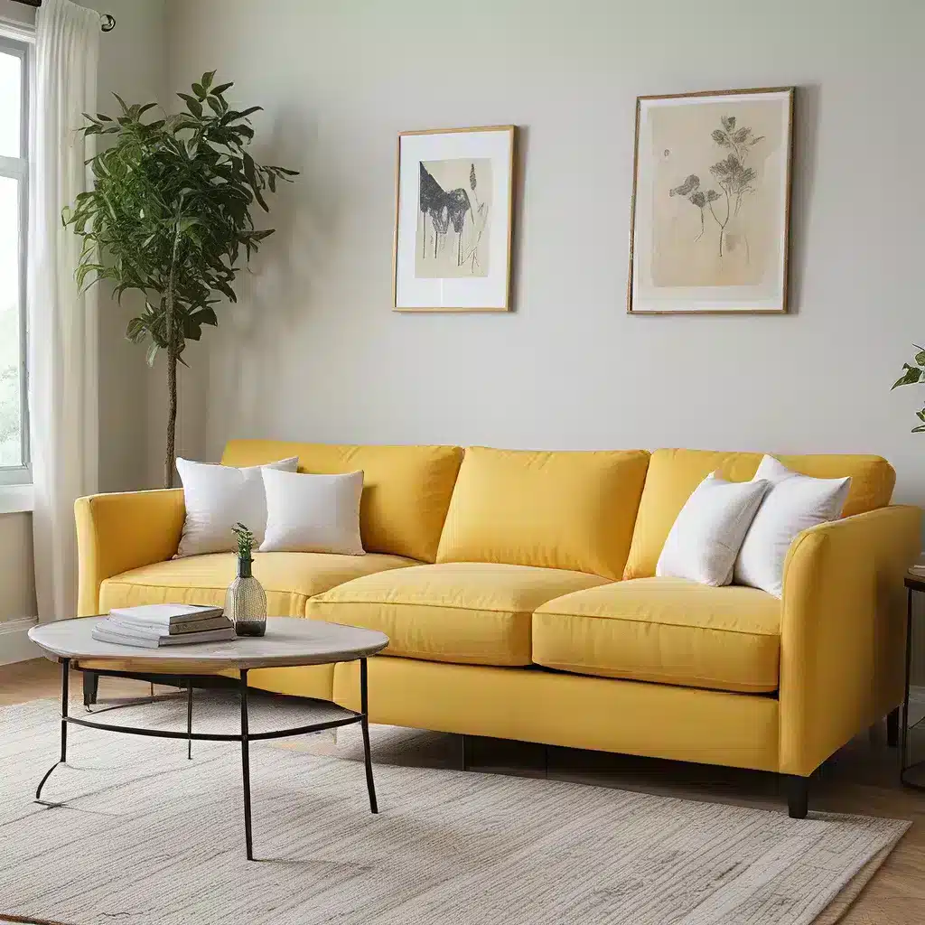 Sofa Sizing Made Simple: Choosing the Perfect Fit for Your Space
