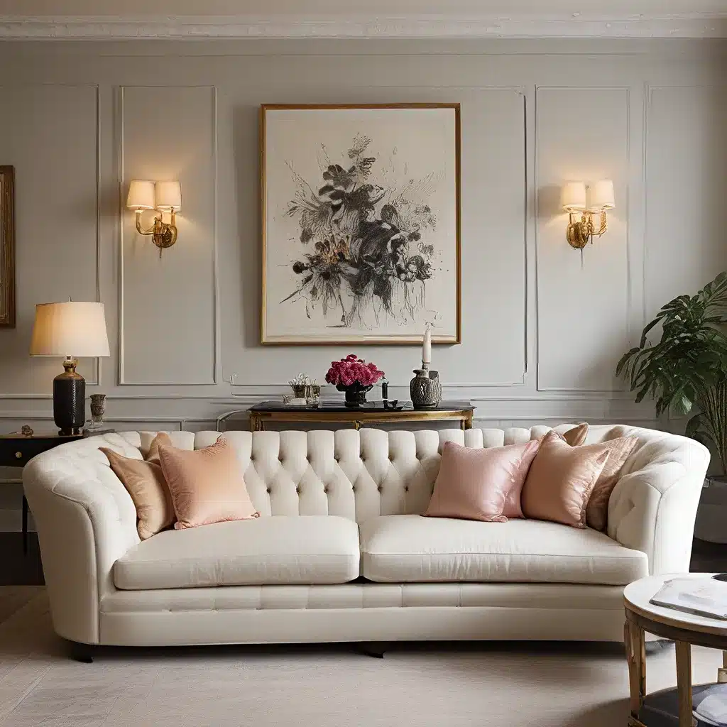 Sofa Sophisticate: Mastering the Art of Bespoke Design