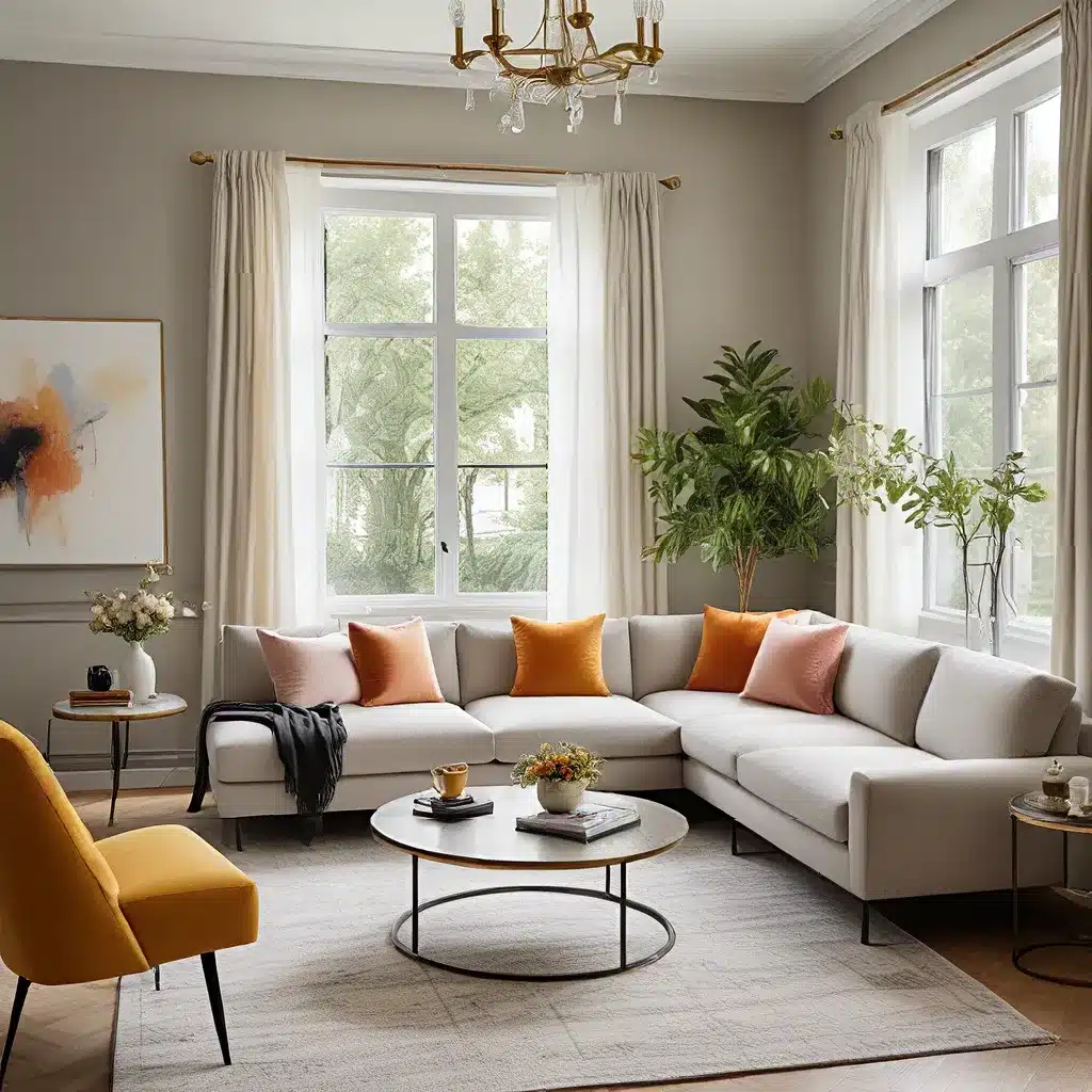 Sofa Sophistication: Elevating Everyday Living with Style