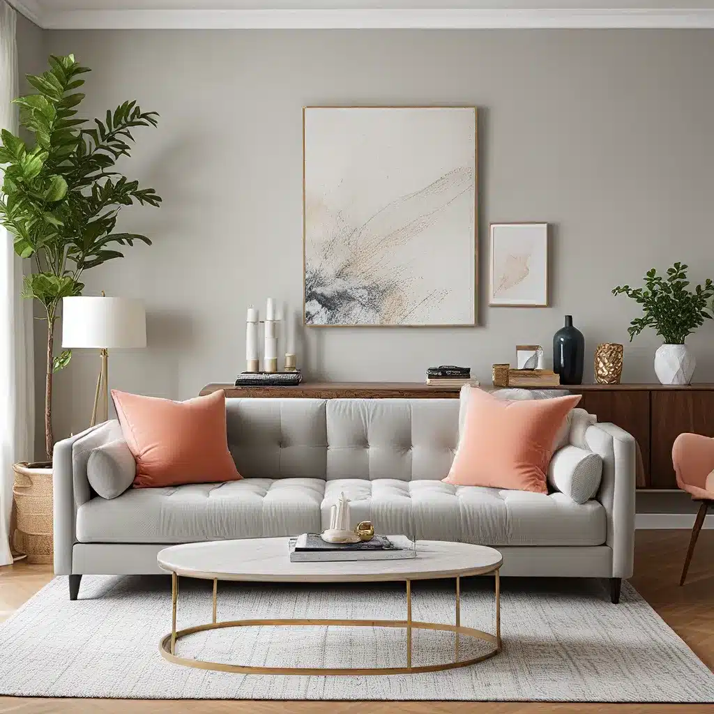 Sofa Sophistication: Elevating Your Living Room with Statement Seating