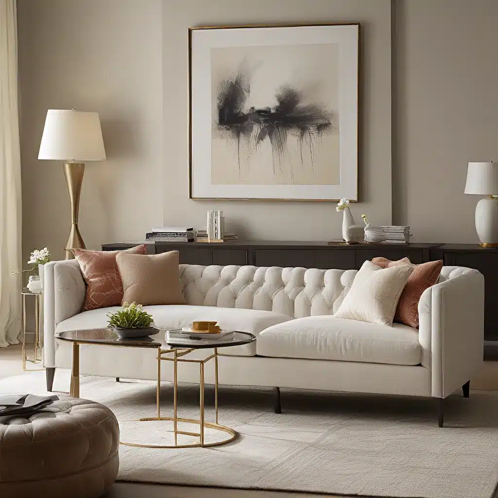 Sofa Sophistication: Timeless Designs with Modern Flair