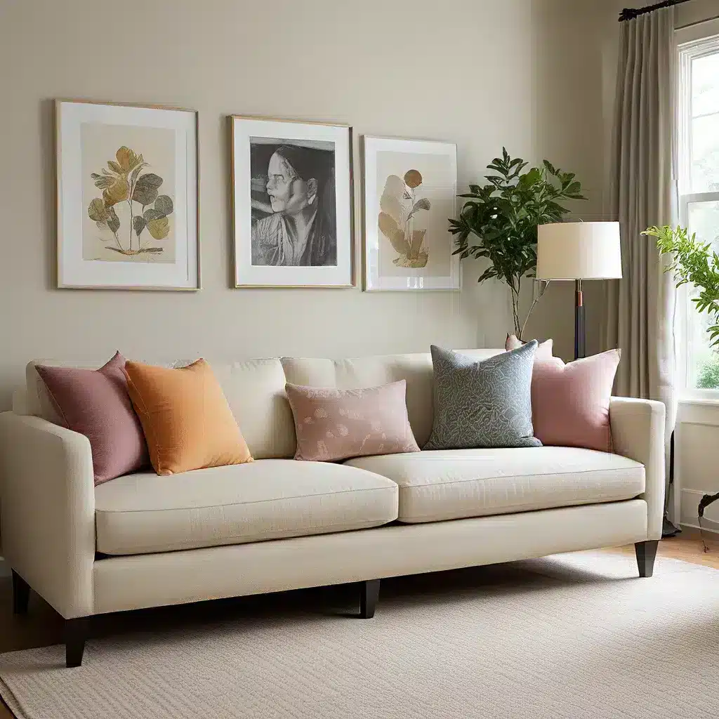 Sofa Specialists Share Their Design Secrets for Custom Sofas