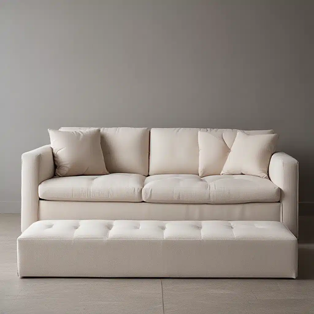 Sofa Spectacular’s Compact Couch Couture