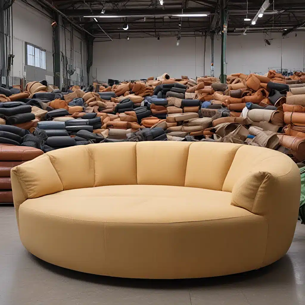 Sofa Spectacular’s Path to a Circular Economy