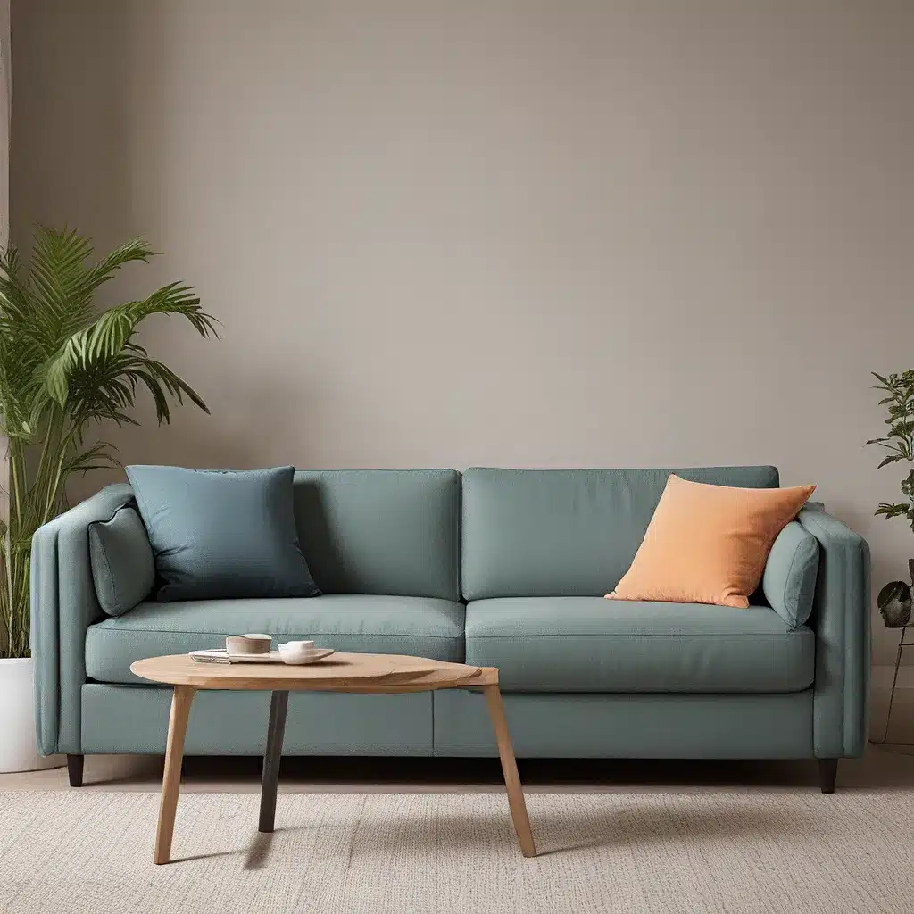 Sofa Spectacular’s Pledge: Plastic-Free Furniture for the Future