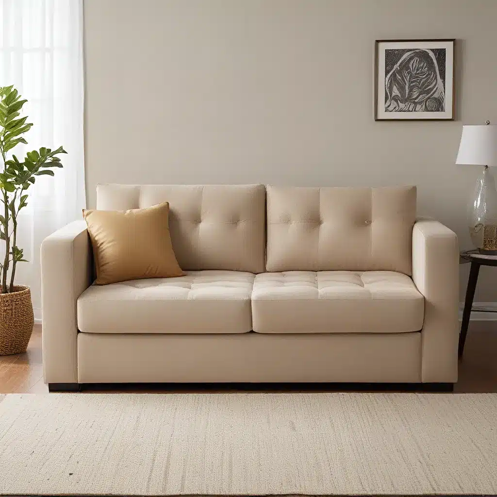 Sofa Spectacular’s Small Space Solutions