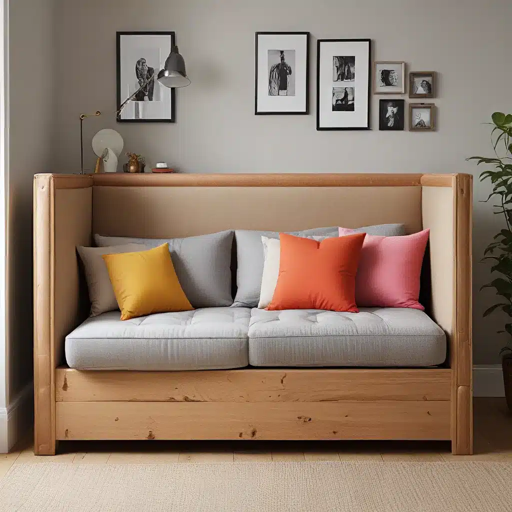 Sofa Spectacular’s Small Space Solutions: 40 Unique Blog Post Titles