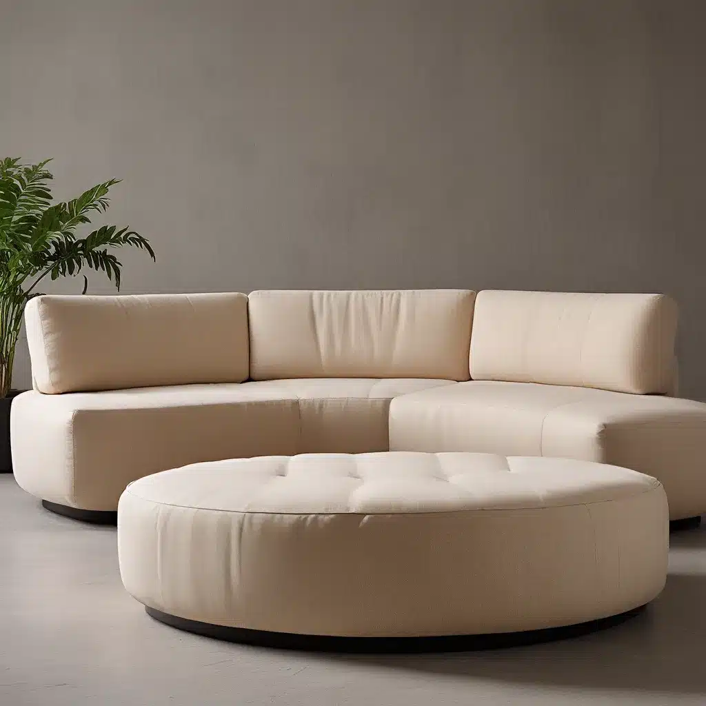 Sofa Spectacular’s Sustainable Seating Solutions