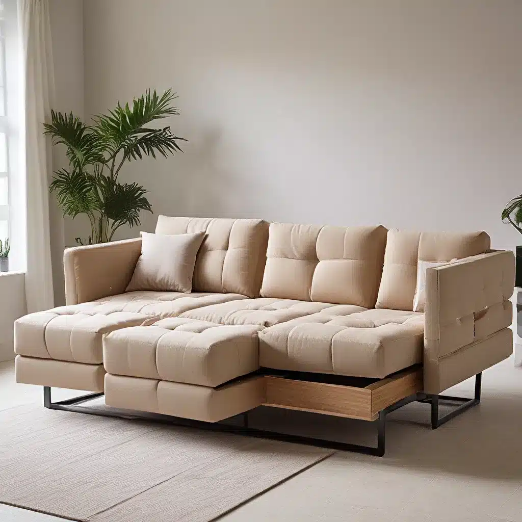 Sofa Spectacular’s Transforming Furniture Range