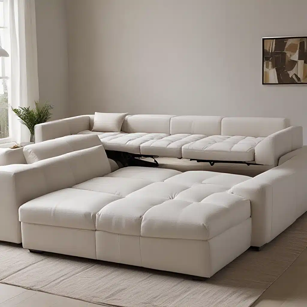 Sofa Spectacular’s Versatile Multifunctional Marvels