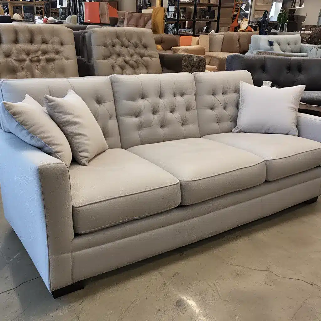 Sofa Spectacular – Where Quality And Comfort Are Custom Created