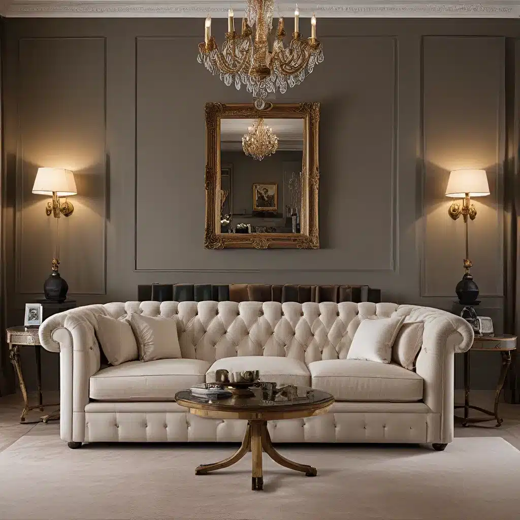 Sofa Spectacular: Bespoke Furniture for Timeless Living