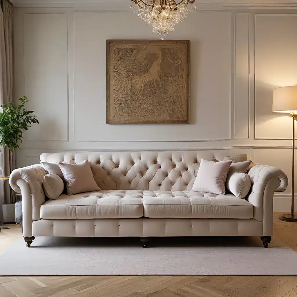 Sofa Spectacular: Bespoke Furniture for Your Unique Family