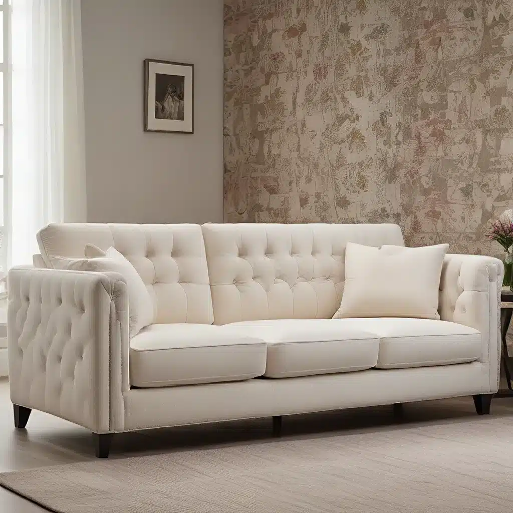 Sofa Spectacular: Bringing Your Vision to Life