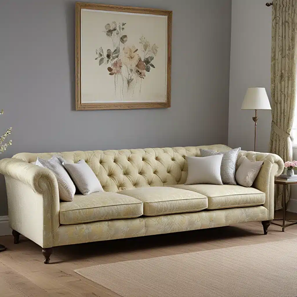 Sofa Spectacular: Choosing the Perfect Sofa Fabrics to Complement Your Style