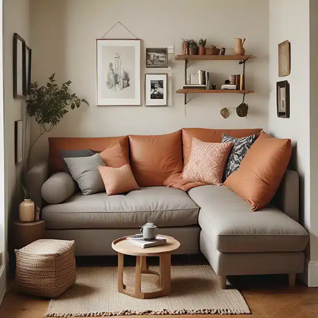 Sofa Spectacular: Clever Conversions for Cozy Corners