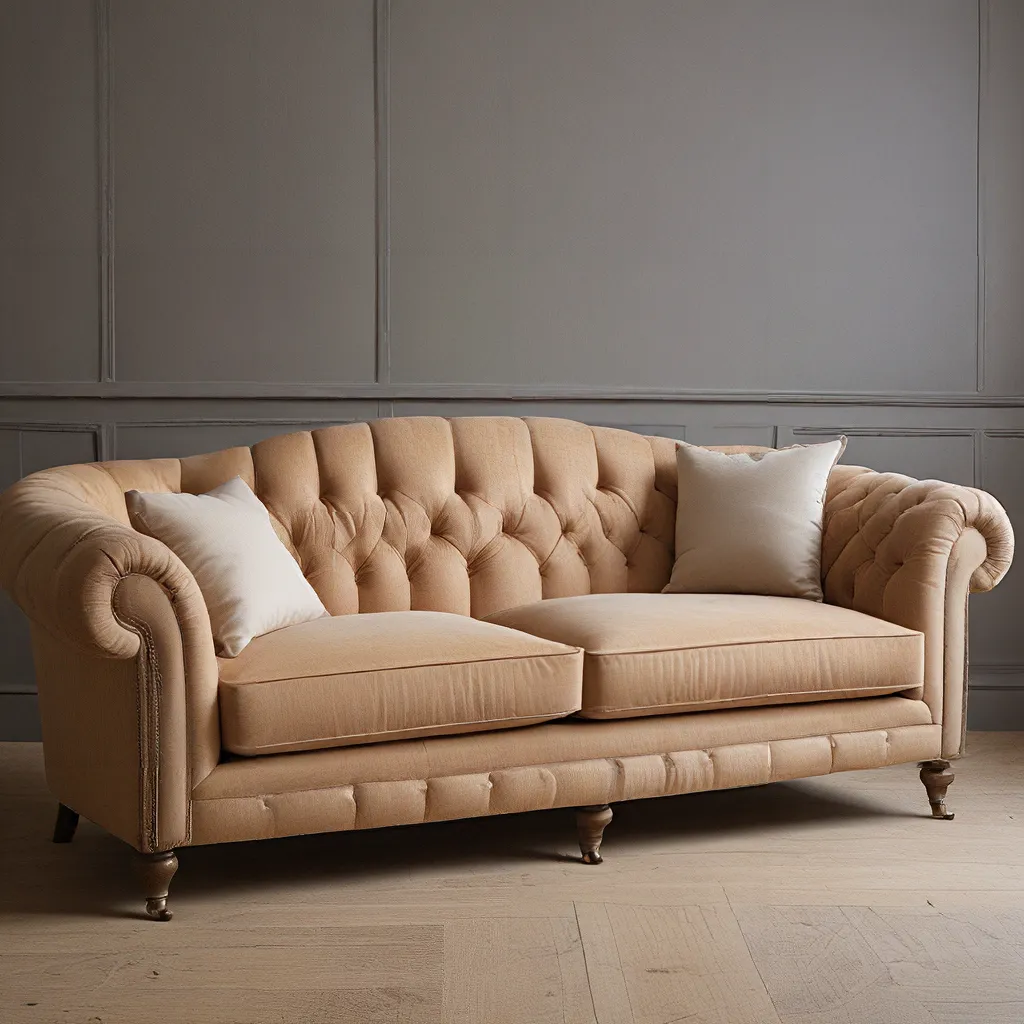 Sofa Spectacular: Custom Crafted in the UK