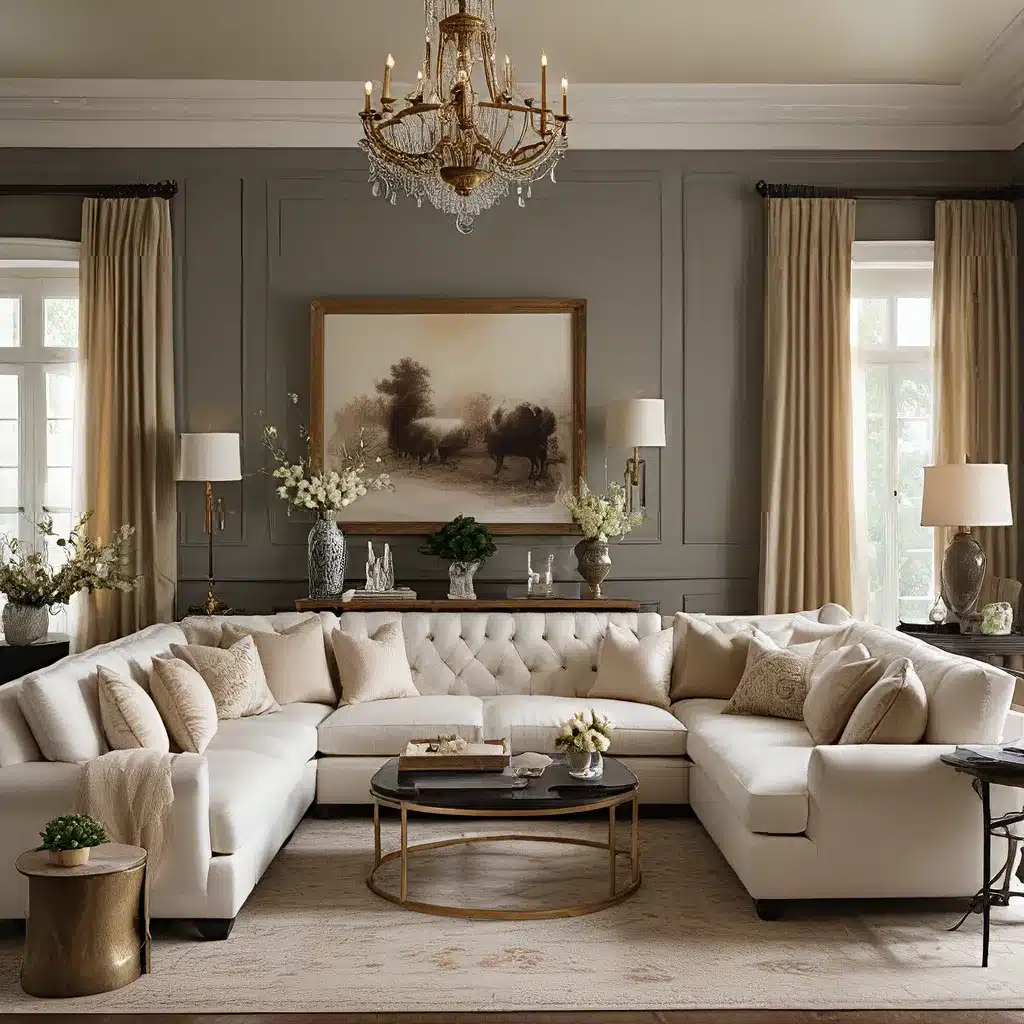 Sofa Spectacular: Elegant Escapes for Your Cozy Retreat