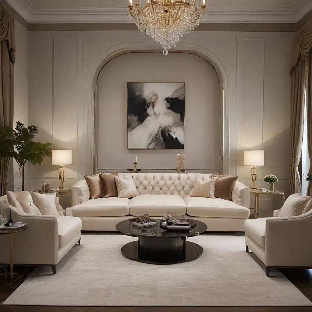 Sofa Spectacular: Elevating Luxury Living, One Sofa at a Time