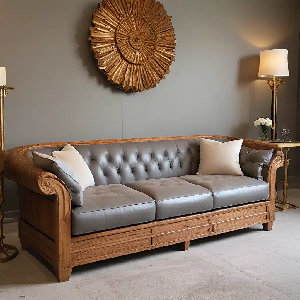 Sofa Spectacular: Elevating the Art of Custom Furniture