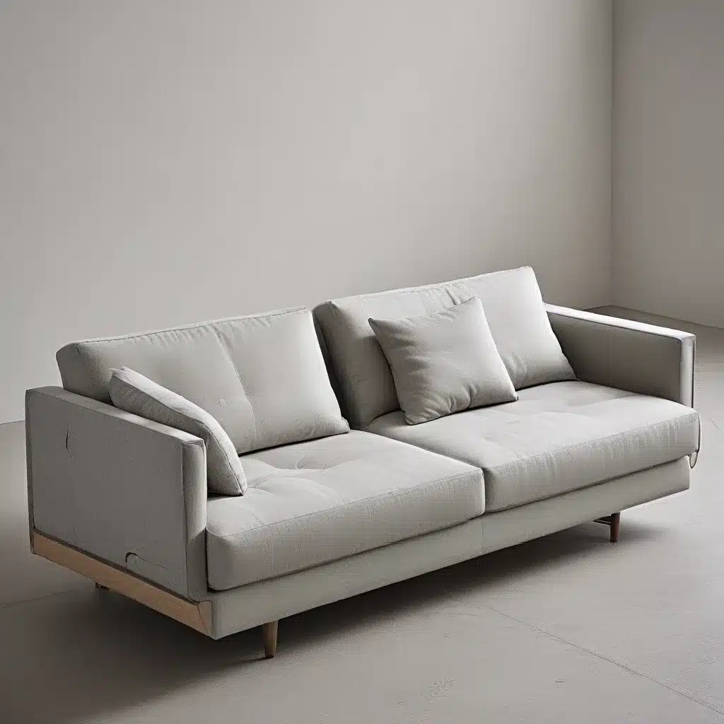 Sofa Spectacular: Functional Furniture for Pocket-Sized Pads