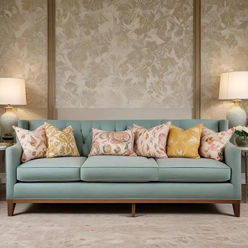 Sofa Spectacular: Mastering the Art of Custom Sofa Fabric Selection