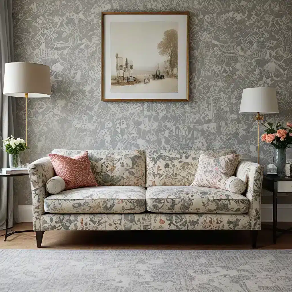 Sofa Spectacular: Mastering the Art of Mixing Patterns for a Stylish Interior