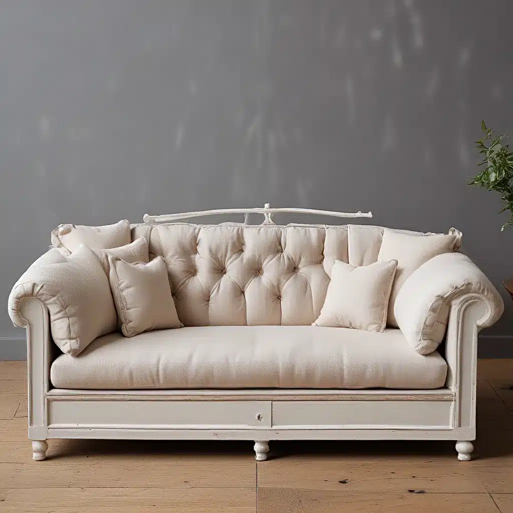 Sofa Spectacular: Multifunctional Must-Haves for Miniature Manors