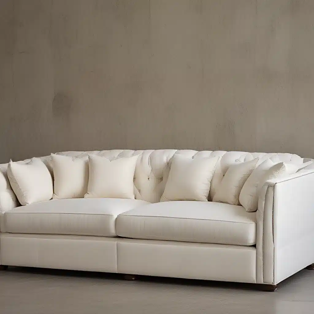 Sofa Spectacular: Quality and Comfort, Custom-Created