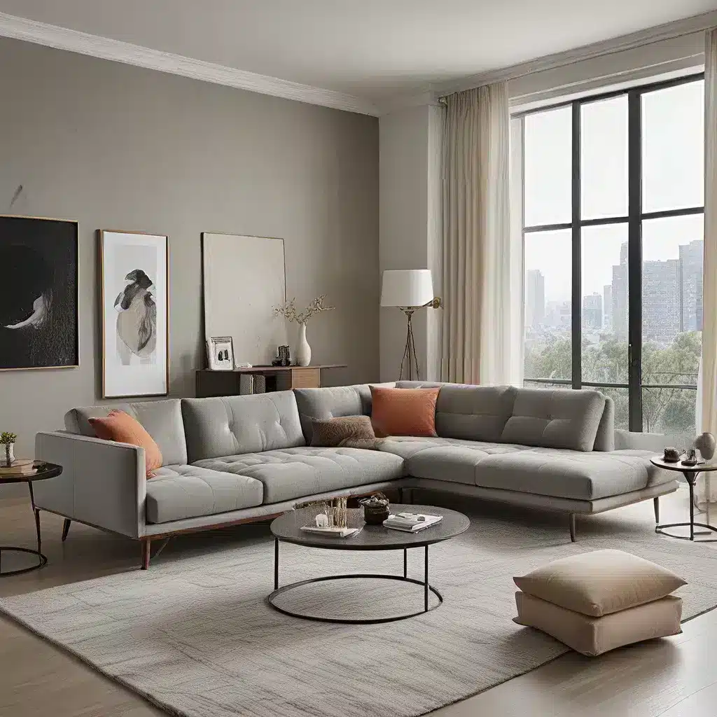 Sofa Spectacular: Redefining Comfort and Style in the Modern Home